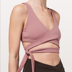 still your mind lululemon bra
